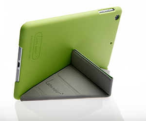 tablet flip case grün